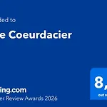 Coeurdacier 펜션 Monthureux-sur-Saône