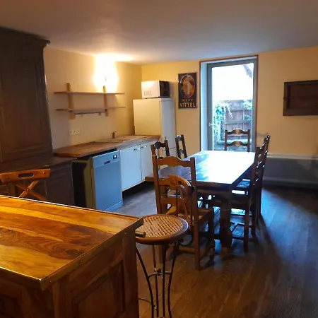 Coeurdacier Holiday home *