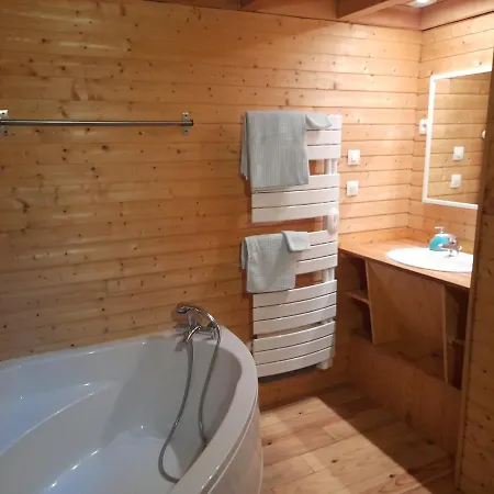 Holiday home Coeurdacier