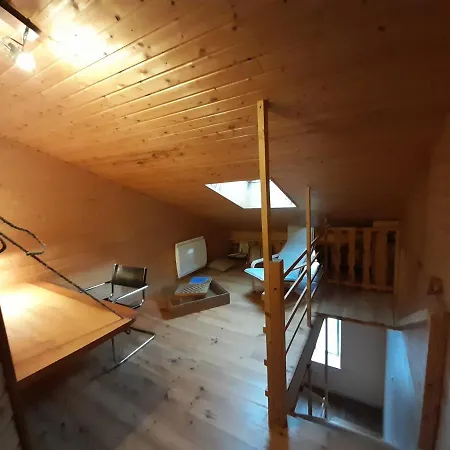 Holiday home Coeurdacier *