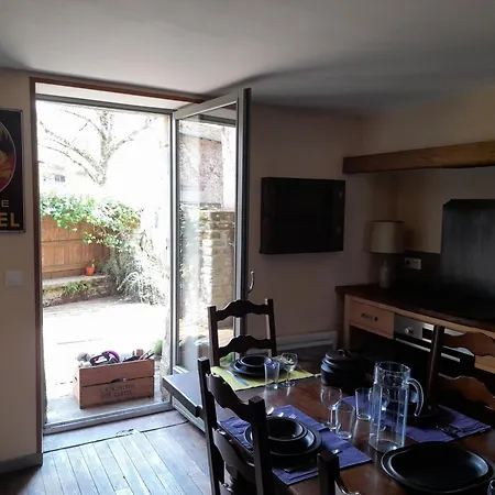 Coeurdacier Holiday home Monthureux-sur-Saone