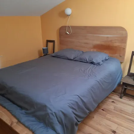 Coeurdacier Holiday home Monthureux-sur-Saone
