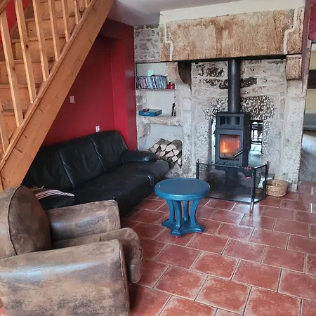 Coeurdacier Holiday home *