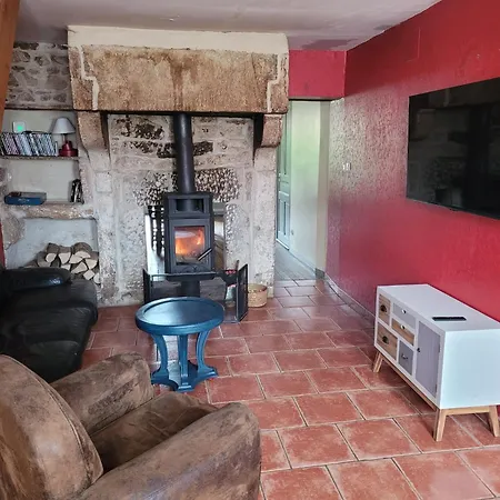 Holiday home Coeurdacier *