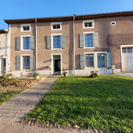 Holiday home Coeurdacier