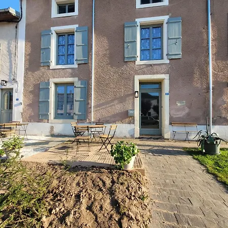 Coeurdacier Holiday home *