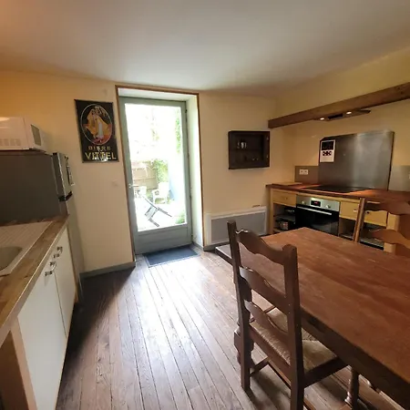 Coeurdacier Ferienhaus *