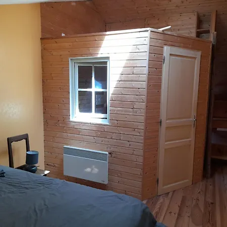 Coeurdacier Holiday home