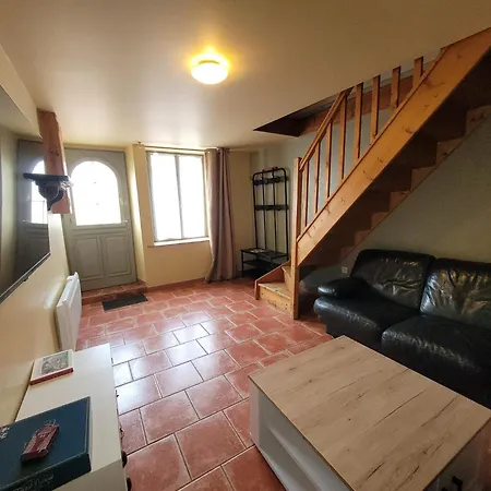 Holiday home Coeurdacier *