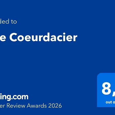 Coeurdacier بيت للعطل Monthureux-sur-Saône