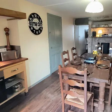 Coeurdacier Дом отдыха