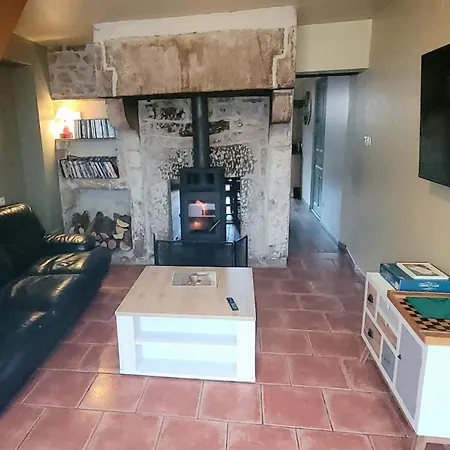 Vakantiehuis Coeurdacier Monthureux-sur-Saône