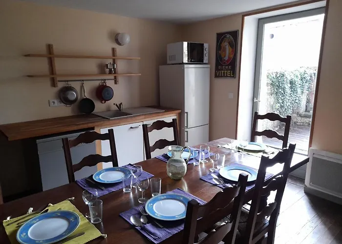 Coeurdacier Vakantiehuis Monthureux-sur-Saône