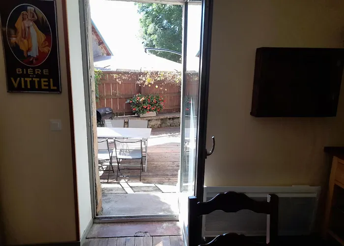 Дом отдыха Coeurdacier *