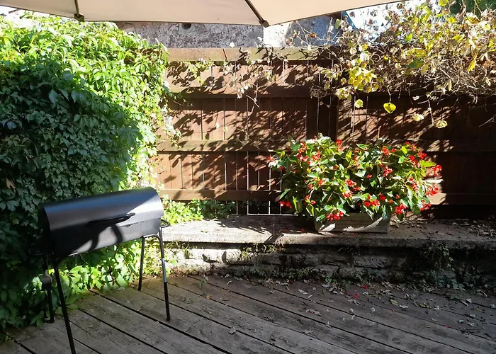 Coeurdacier Vakantiehuis *