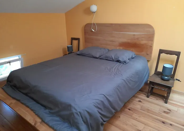 Coeurdacier Дом отдыха Monthureux-sur-Saone