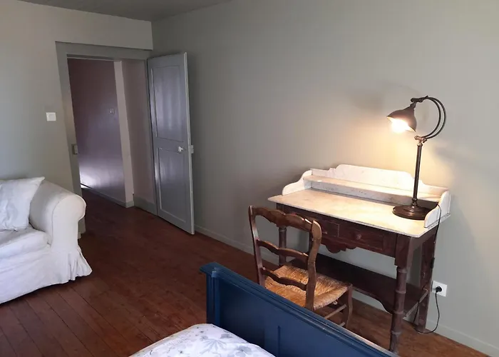 Vakantiehuis Coeurdacier *