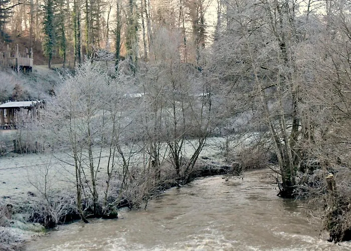 Дом отдыха Coeurdacier Monthureux-sur-Saone