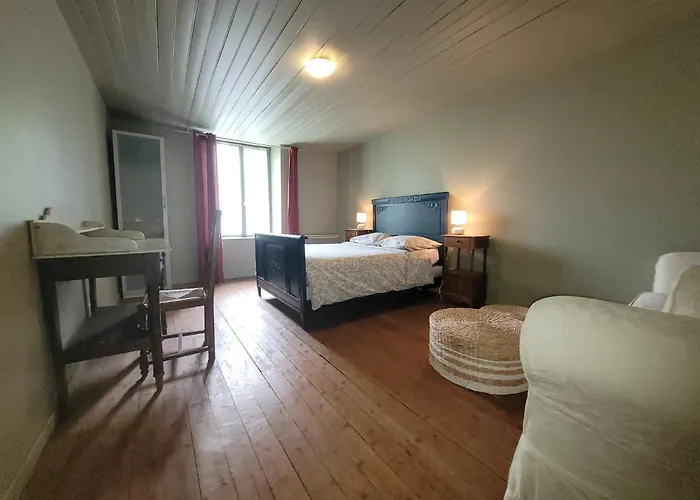 Coeurdacier Vakantiehuis *