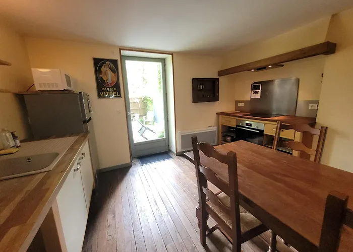 Coeurdacier Дом отдыха *