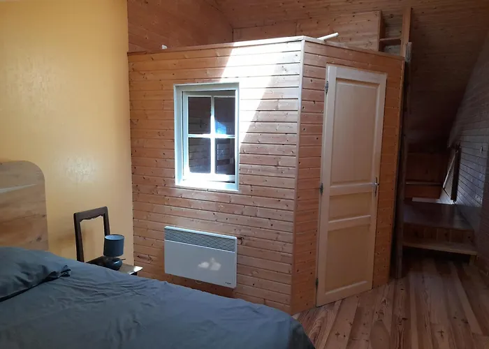 Coeurdacier Vakantiehuis