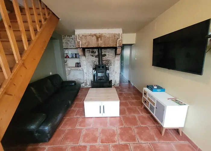 Coeurdacier Vakantiehuis