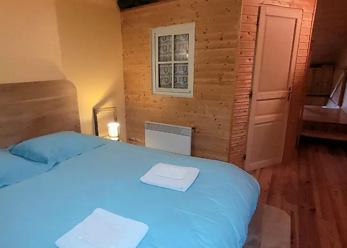 Coeurdacier Vakantiehuis