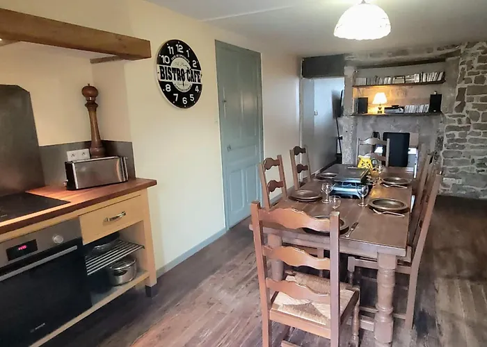 Coeurdacier Дом отдыха