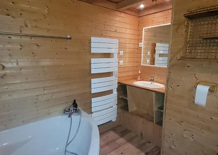 Coeurdacier Дом отдыха