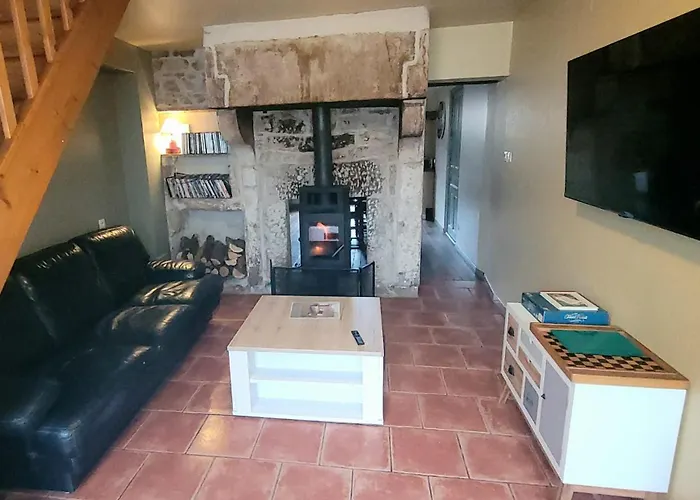 Vakantiehuis Coeurdacier Monthureux-sur-Saône