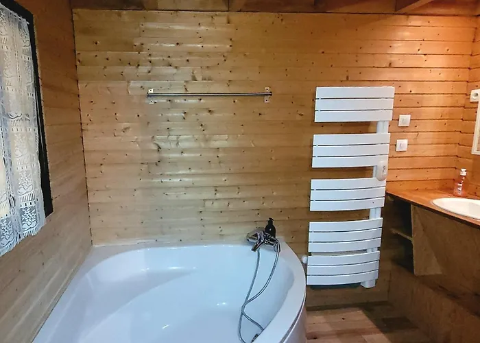 Coeurdacier Vakantiehuis *