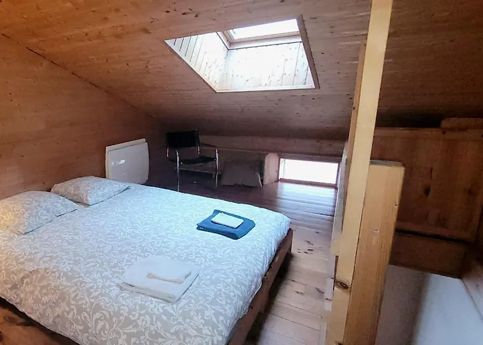 Дом отдыха Coeurdacier